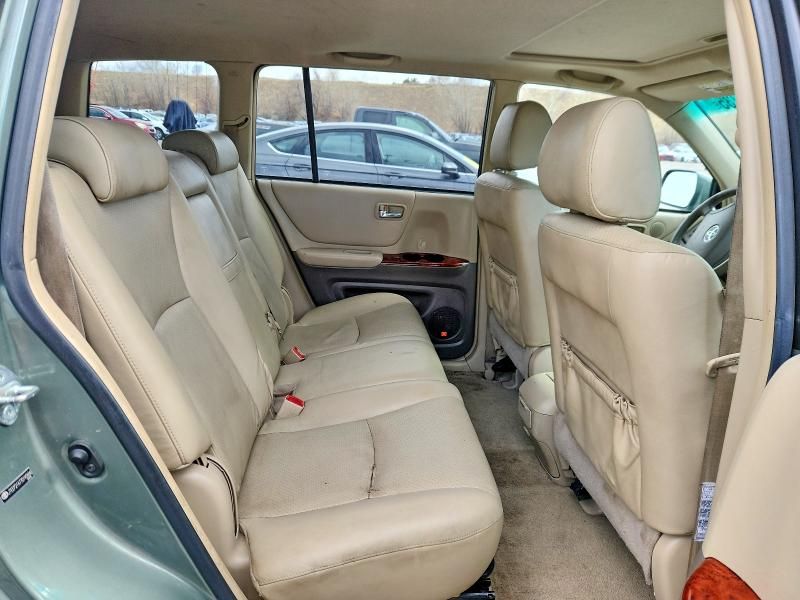 2007 Toyota Highlander Sport