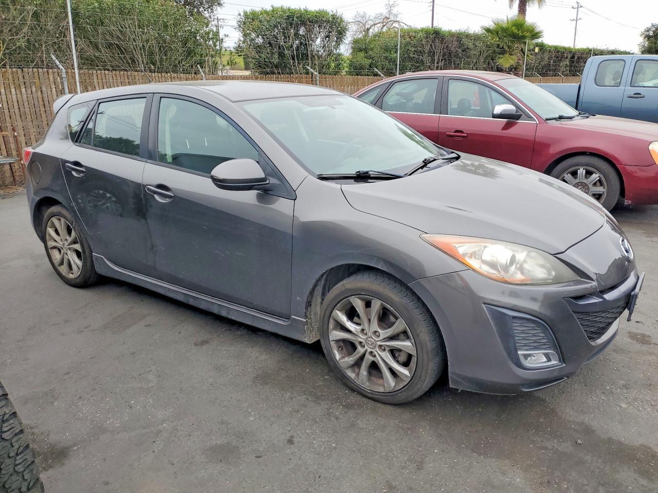 2011 Mazda 3 S