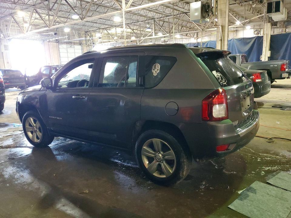 2015 Jeep Compass Latitude