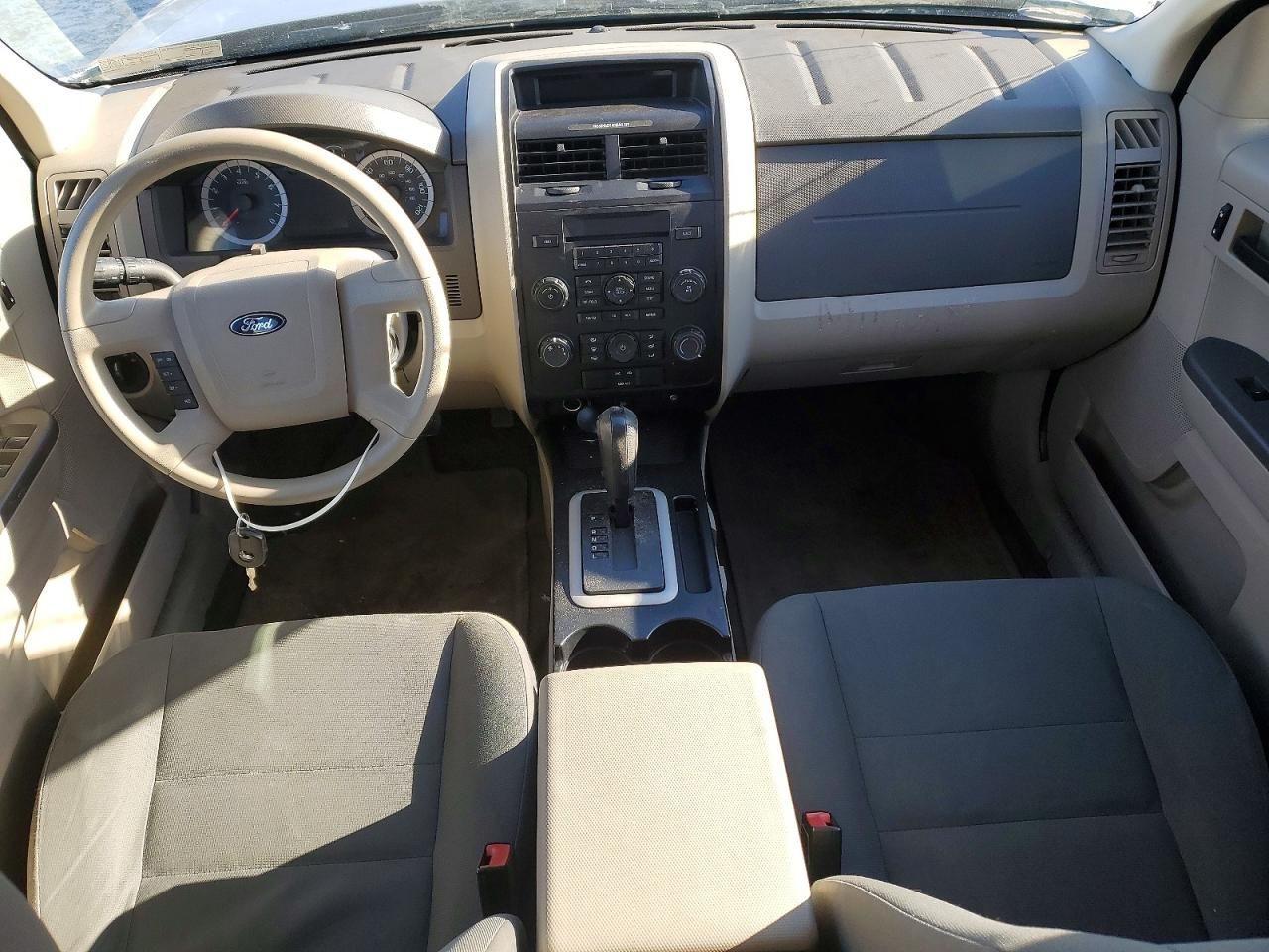 2012 Ford Escape xls