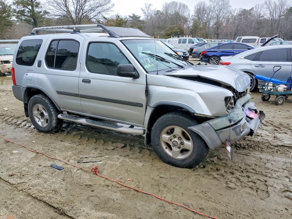 2001 Nissan Xterra Xe-v6