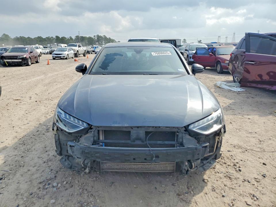 2022 Audi A4 Premium Plus 45