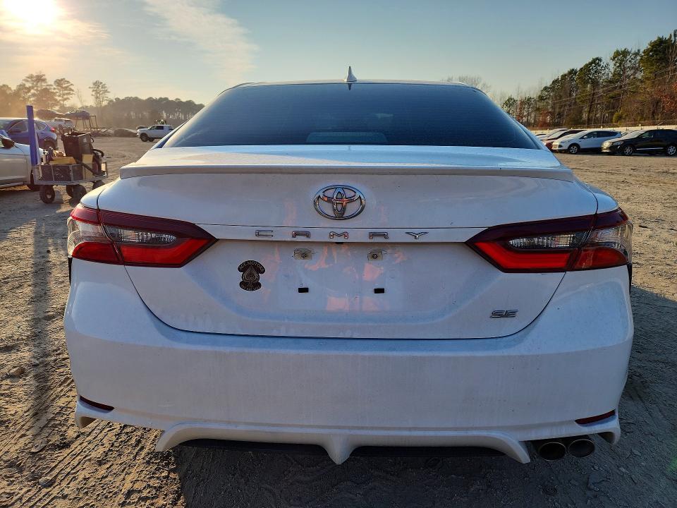 2024 Toyota Camry se Night Shade