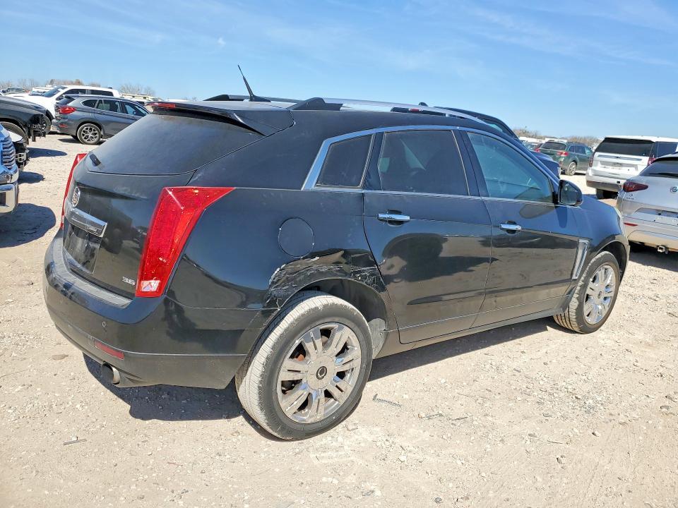 2013 Cadillac Srx Luxury Collection