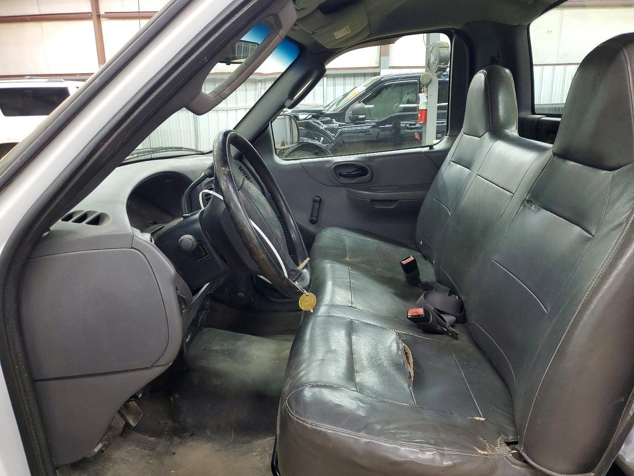 2004 Ford F-150 Heritage Classic