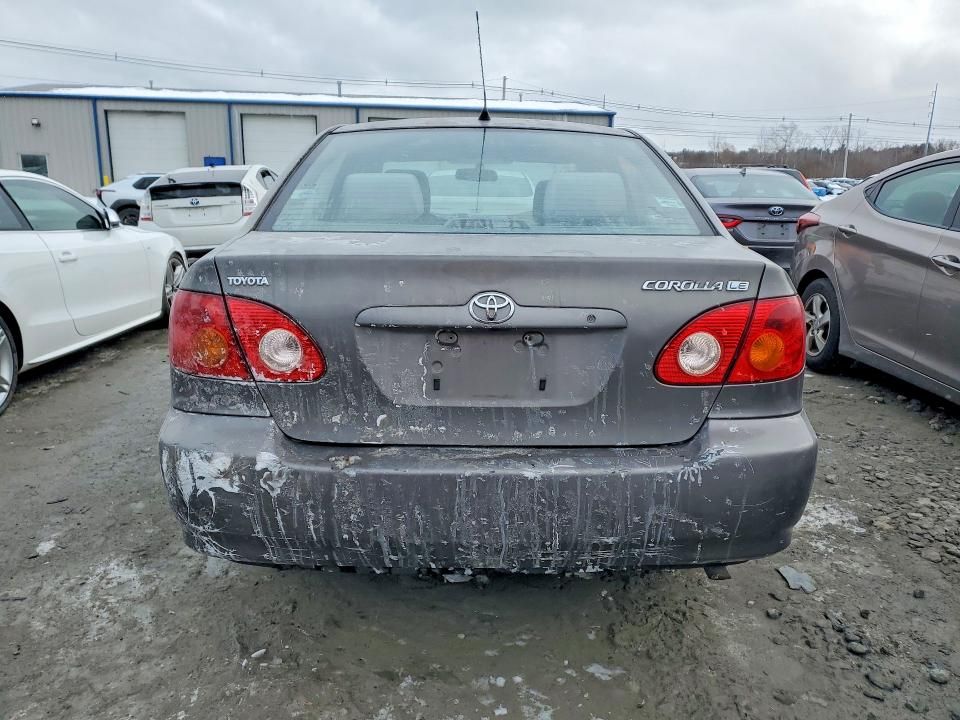 2003 Toyota Corolla ce