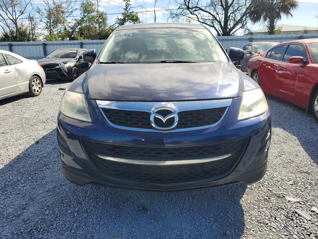 2010 Mazda Cx-9
