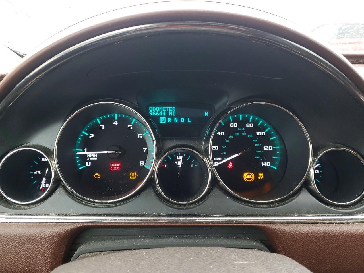 2013 Buick Enclave