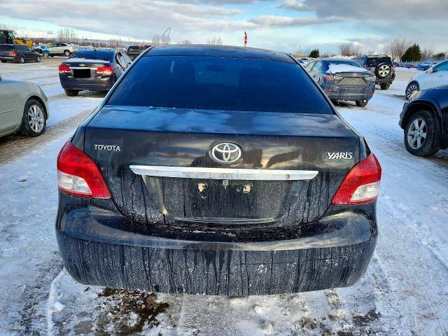 2007 Toyota Yaris