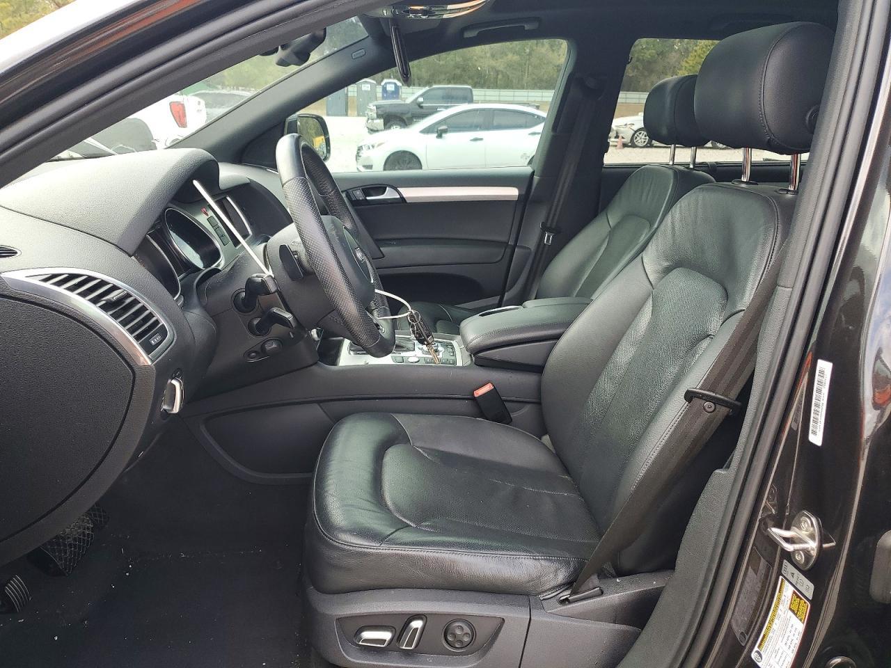 2014 Audi Q7 Prestige