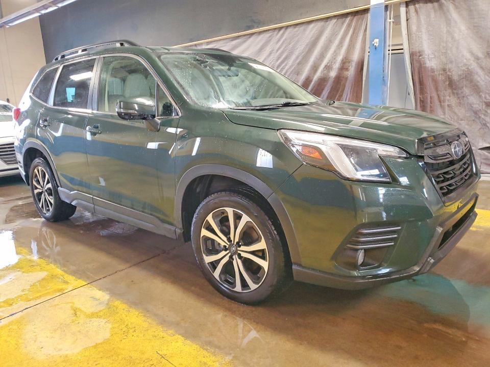 2022 Subaru Forester Limited