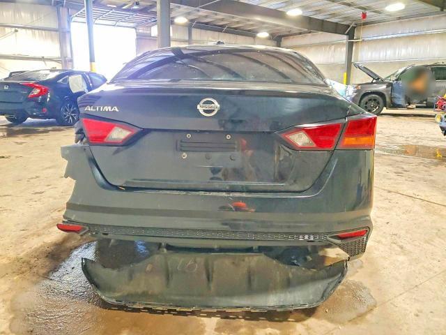 2019 Nissan Altima s