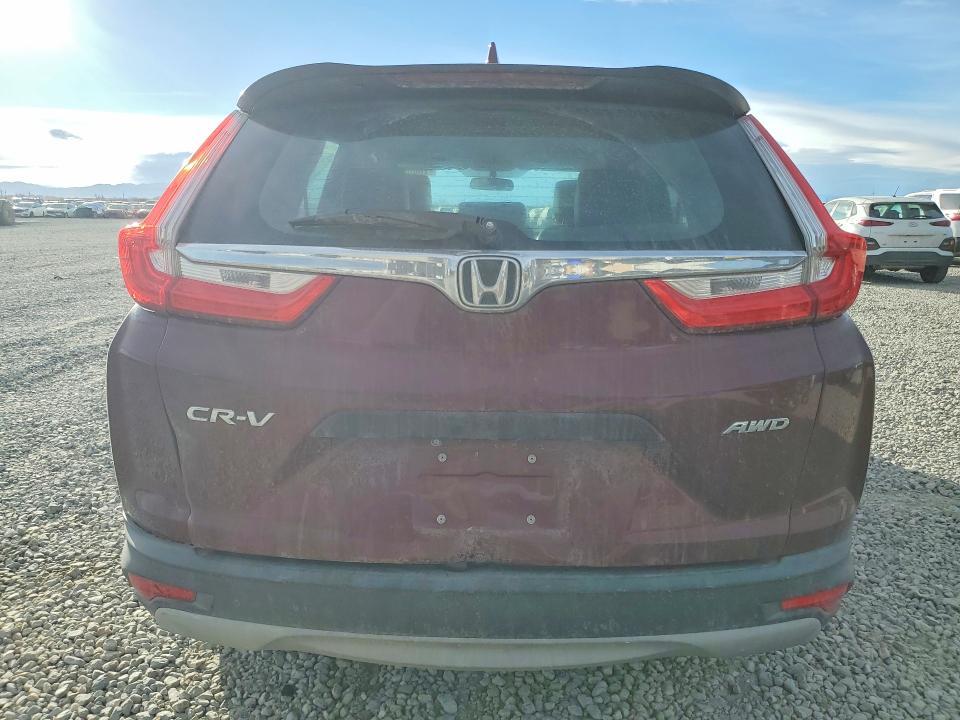 2017 Honda Cr-v lx