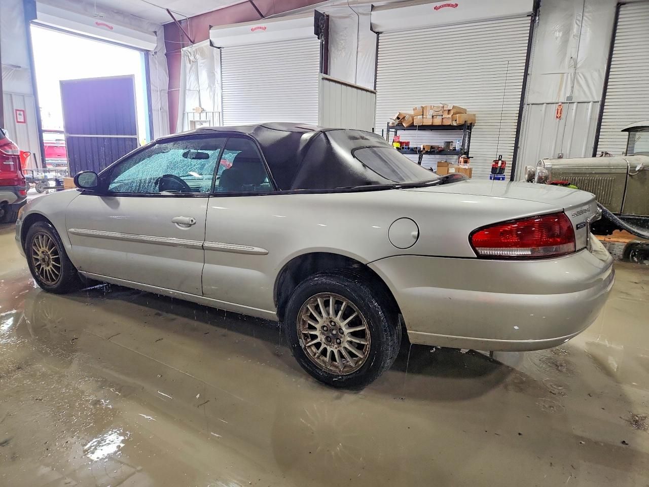 2005 Chrysler Sebring Touring