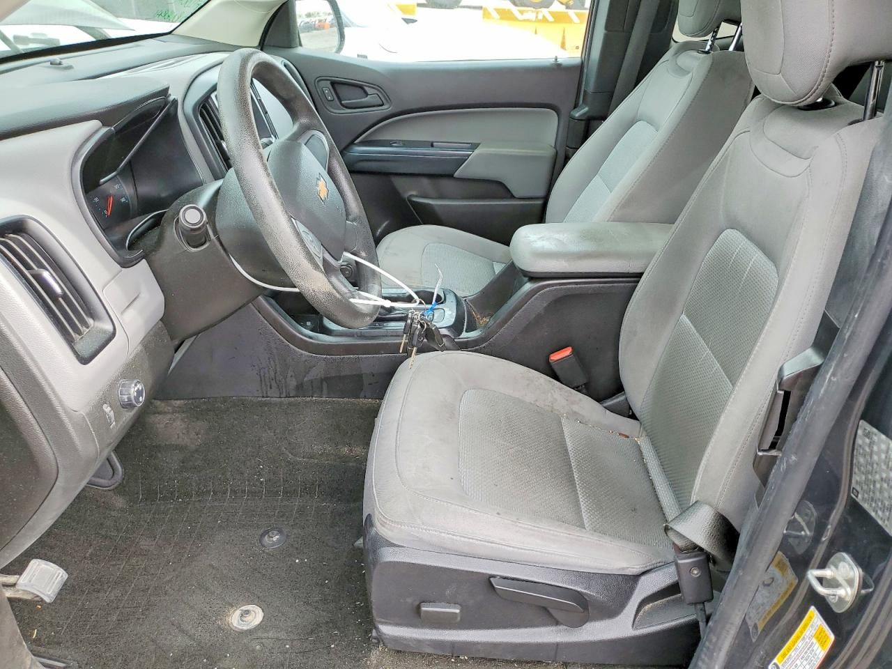 2018 Chevrolet Colorado