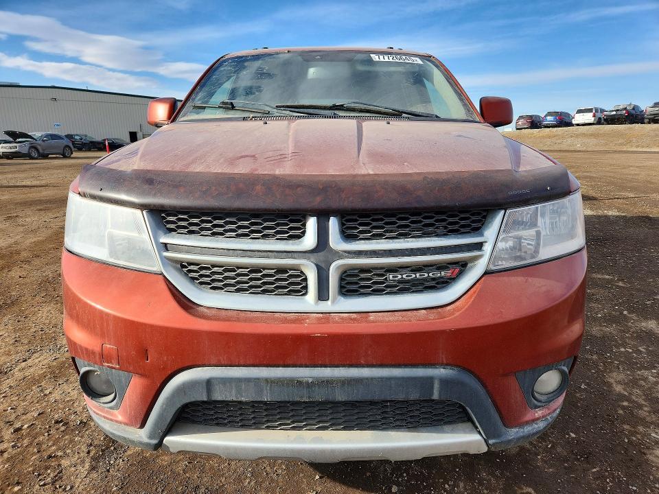 2013 Dodge Journey R/T