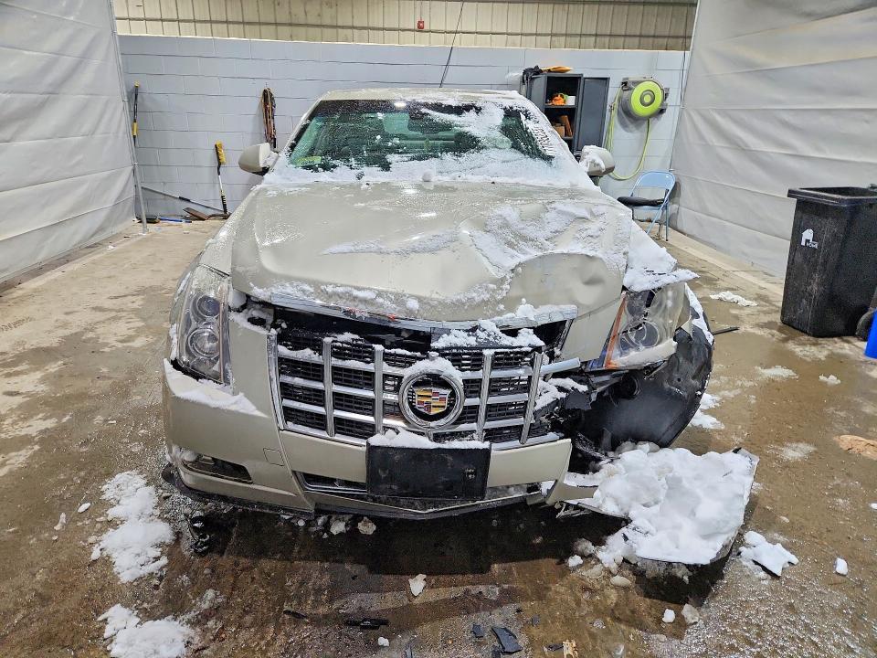 2013 Cadillac Cts Luxury Collection