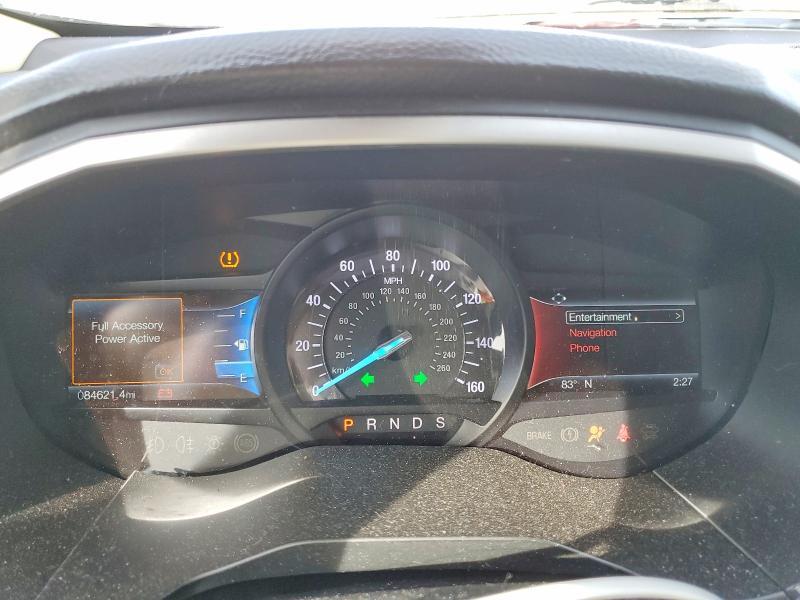 2020 Ford Edge sel