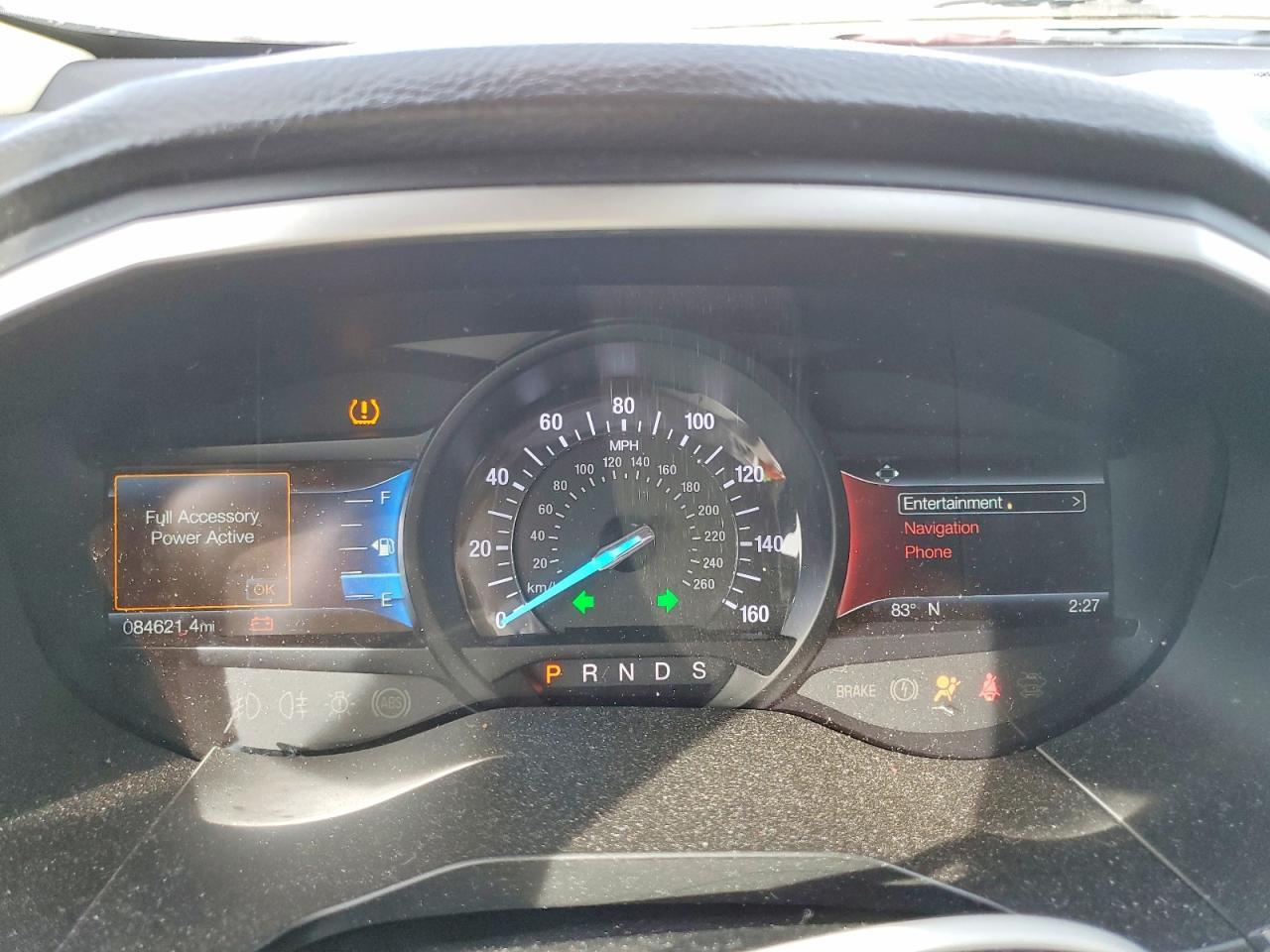 2020 Ford Edge sel