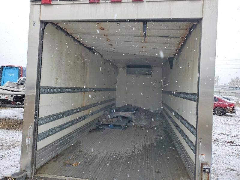 2018 Kenworth T300 Refrigerated BOX Truck
