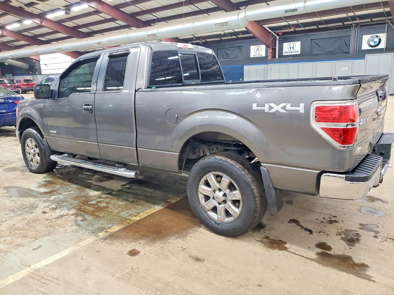 2013 Ford F150 Super cab