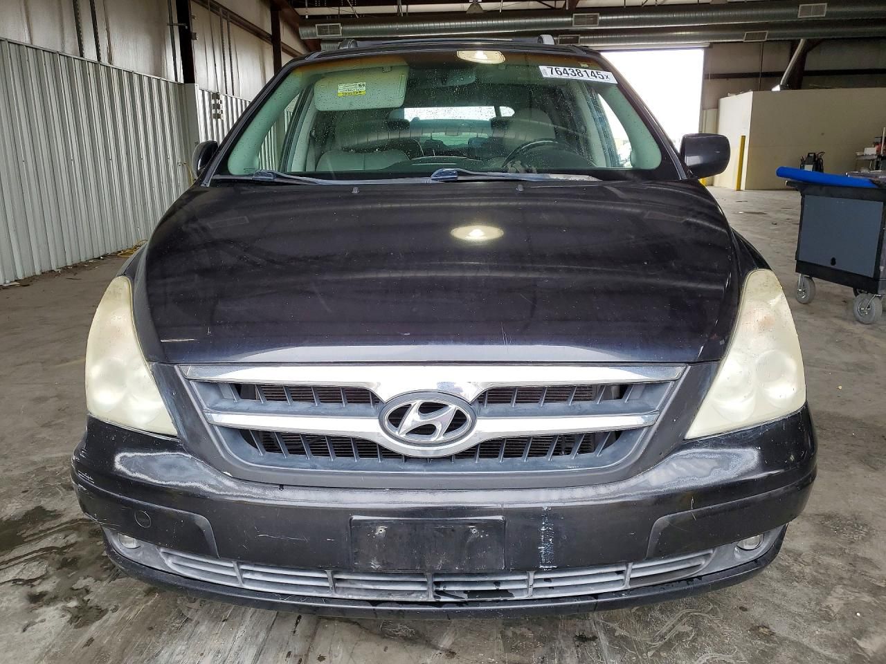 2007 Hyundai Entourage gls
