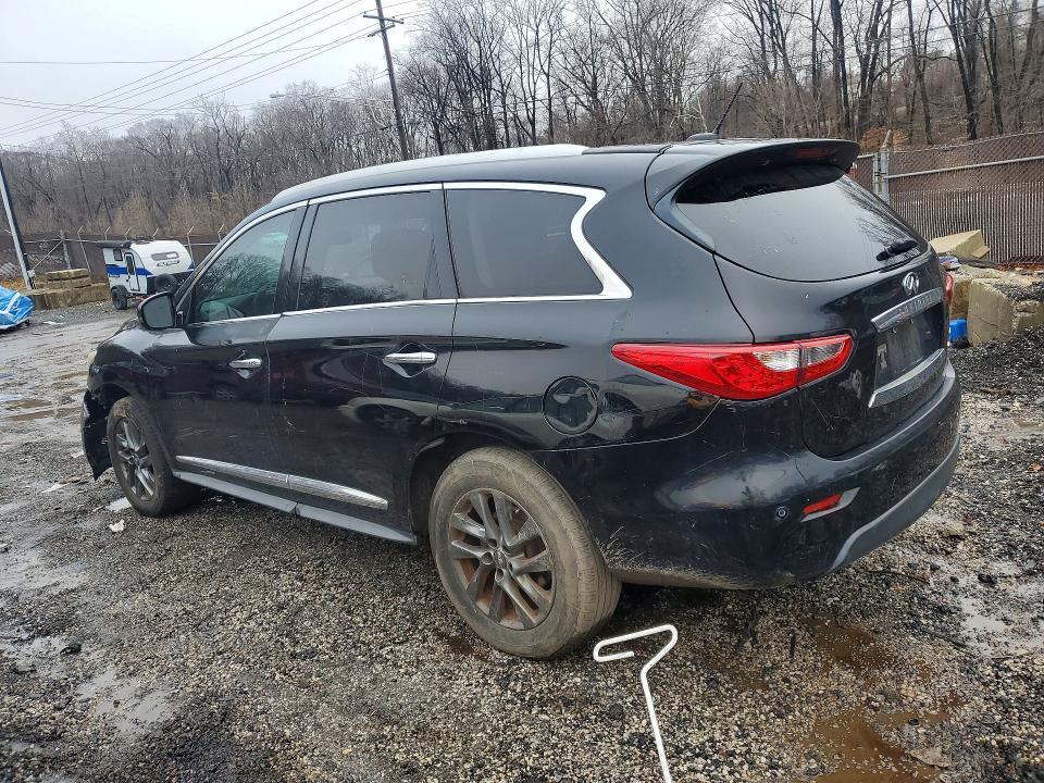 2013 Infiniti Jx35