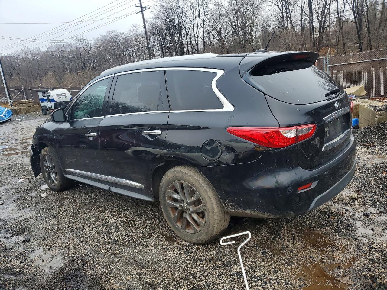 2013 Infiniti Jx35