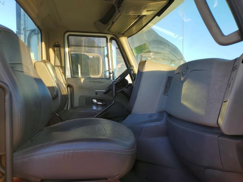 2014 International Prostar-semi Truck