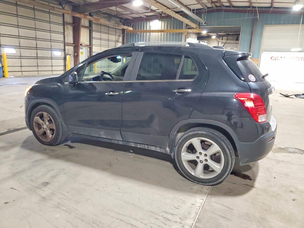 2015 Chevrolet Trax ltz