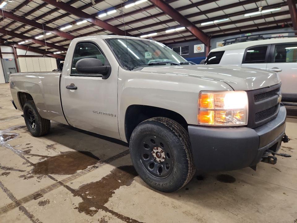 2008 Chevrolet Silverado K1500