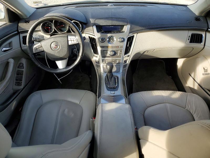 2012 Cadillac CTS