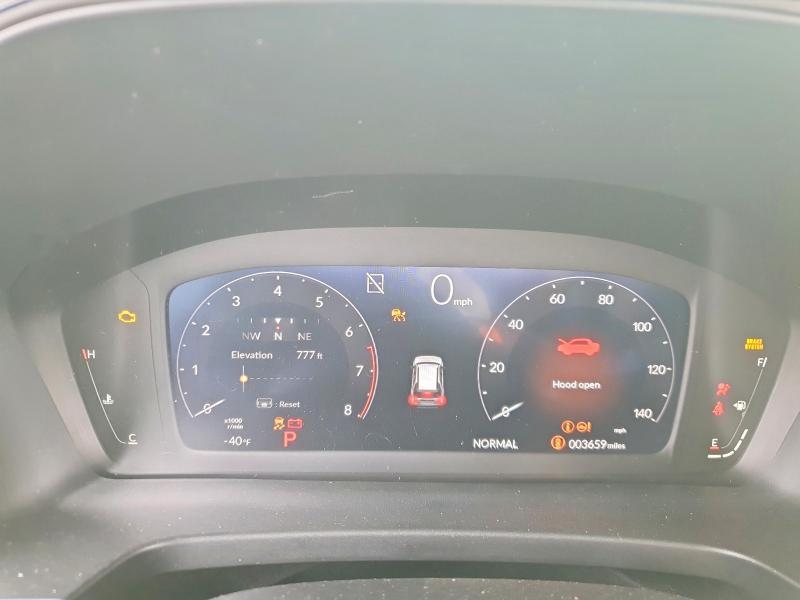 2026 Honda Passport Trail Sport