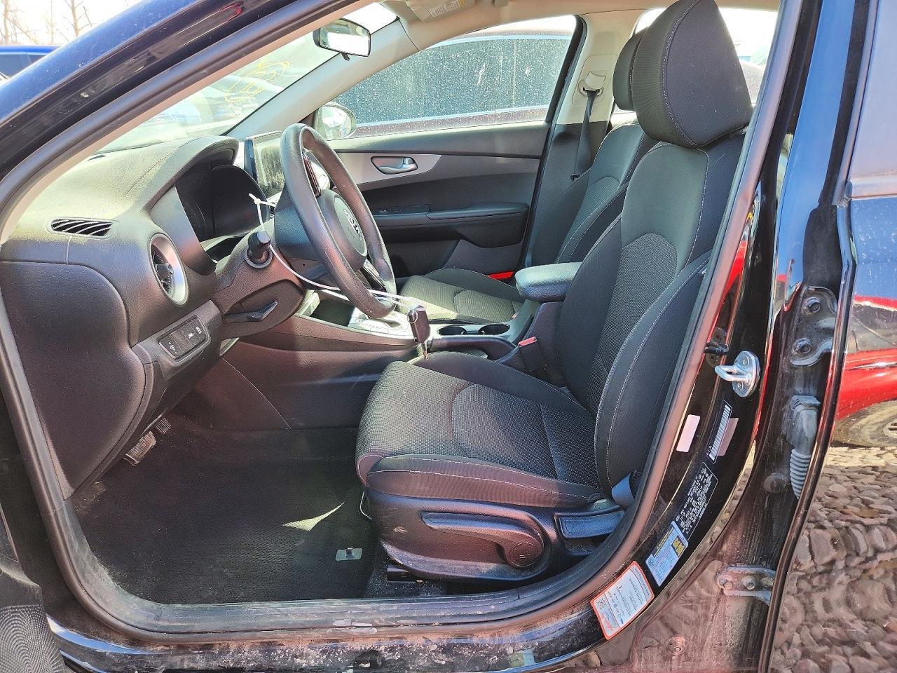 2019 KIA Forte fe