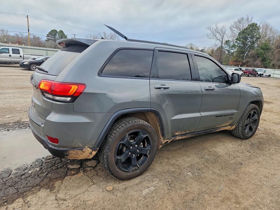 2021 Jeep Grand Cherokee Laredo