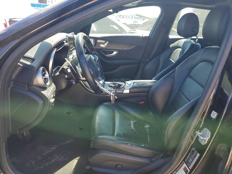 2015 Mercedes-Benz C300