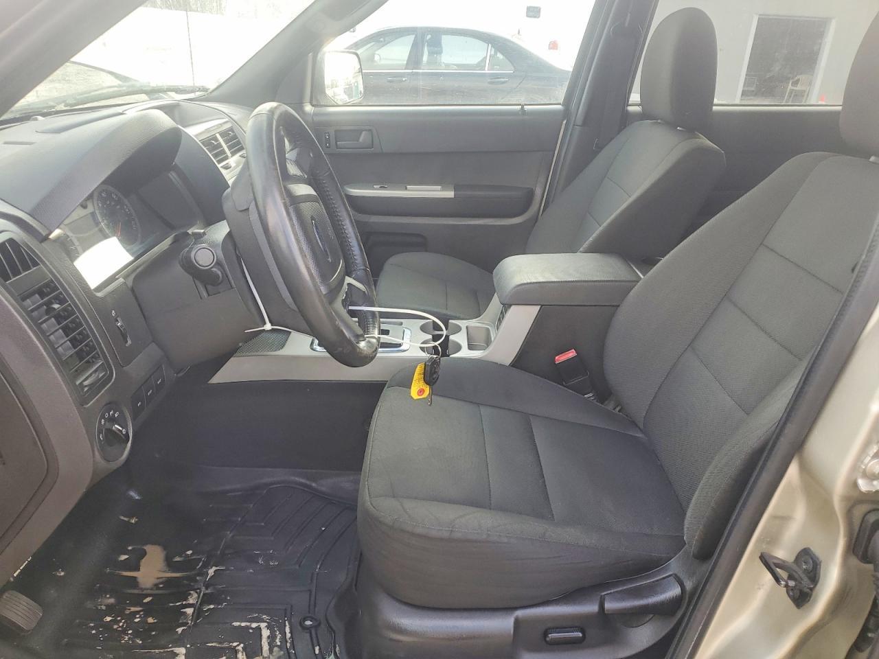 2010 Ford Escape xlt