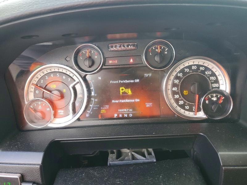 2017 Dodge Ram 1500 Sport