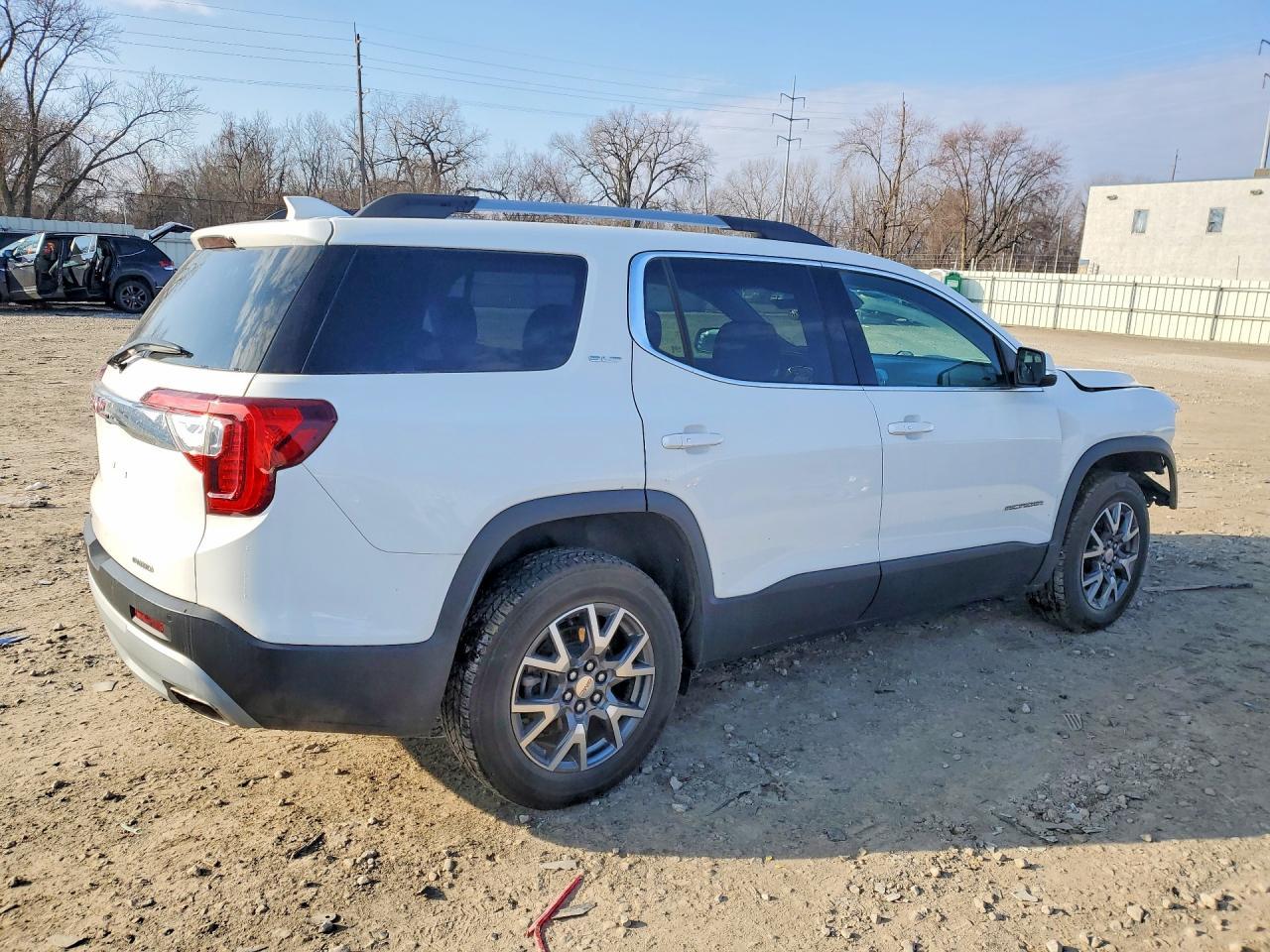 2022 GMC Acadia slt