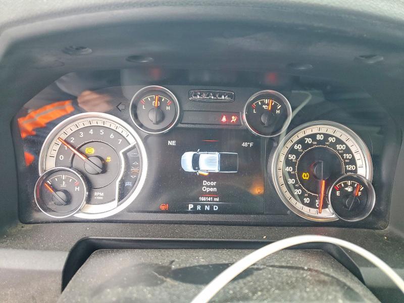 2015 Dodge RAM 1500 SLT
