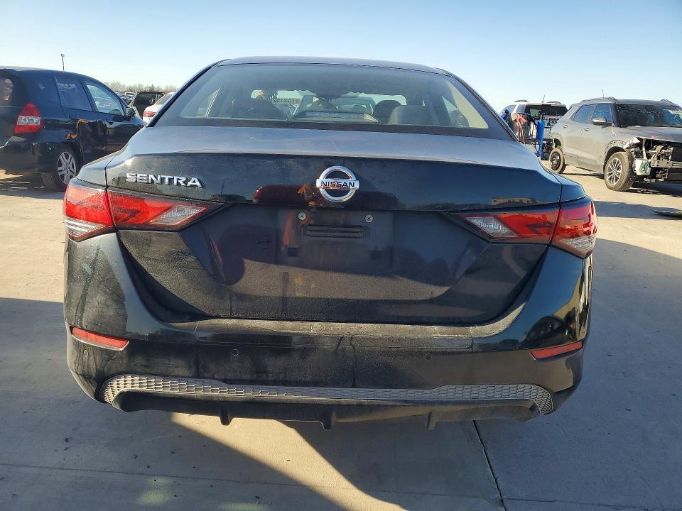 2021 Nissan Sentra s