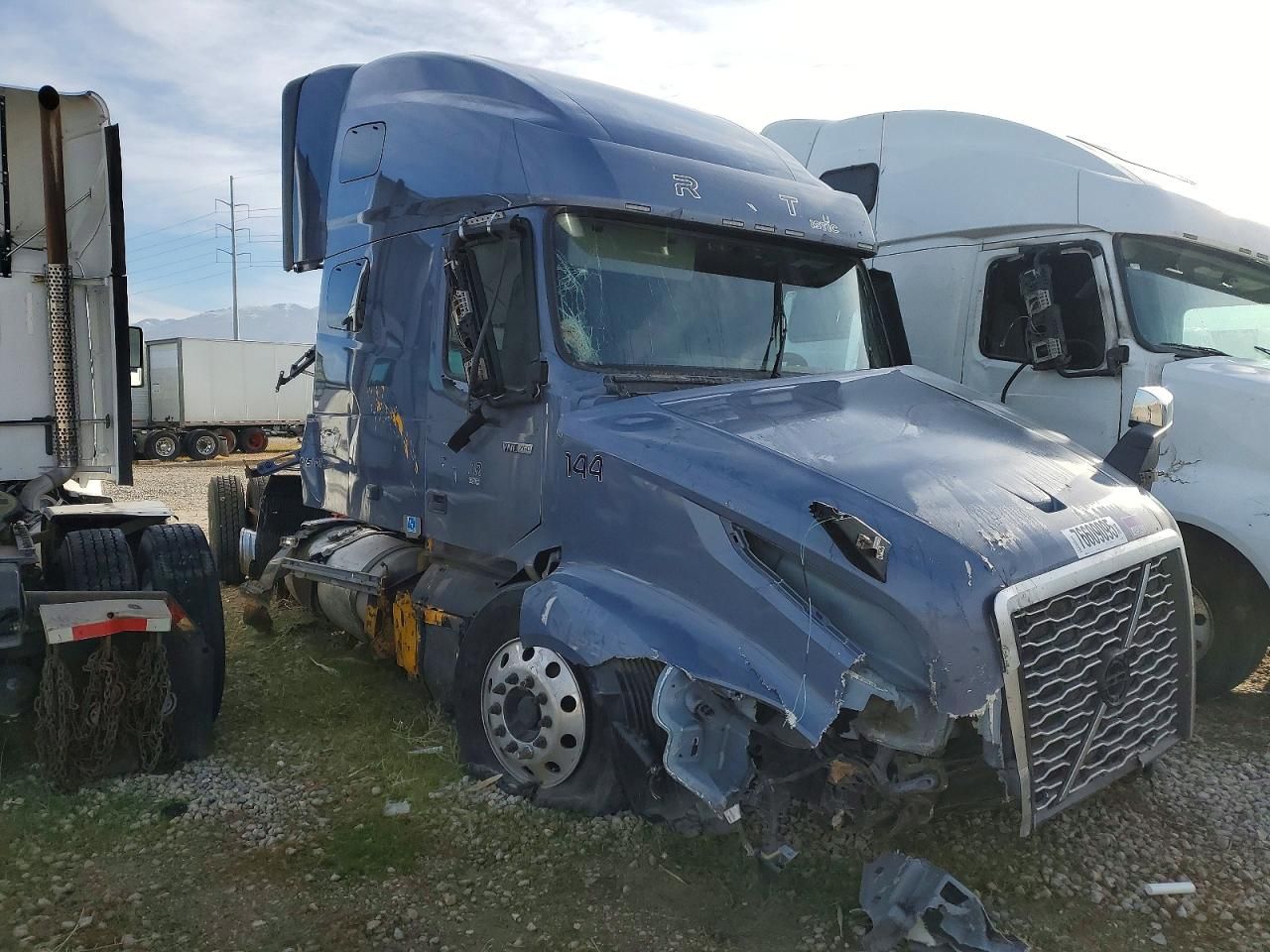 2024 Volvo VNL Semi Truck