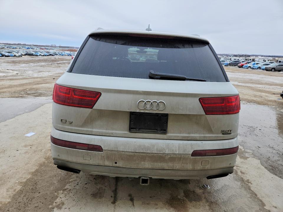 2017 Audi Q7 Prestige