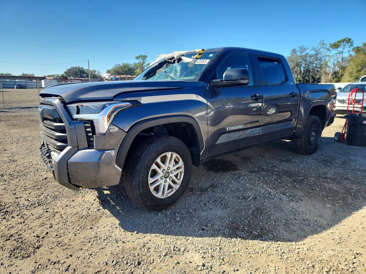 2025 Toyota Tundra SR5