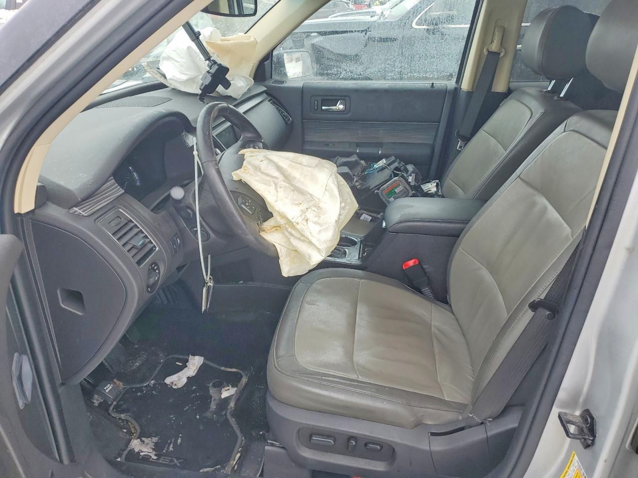 2016 Ford Flex Limited