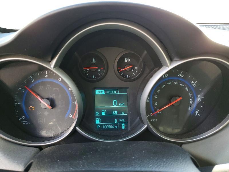2015 Chevrolet Cruze lt
