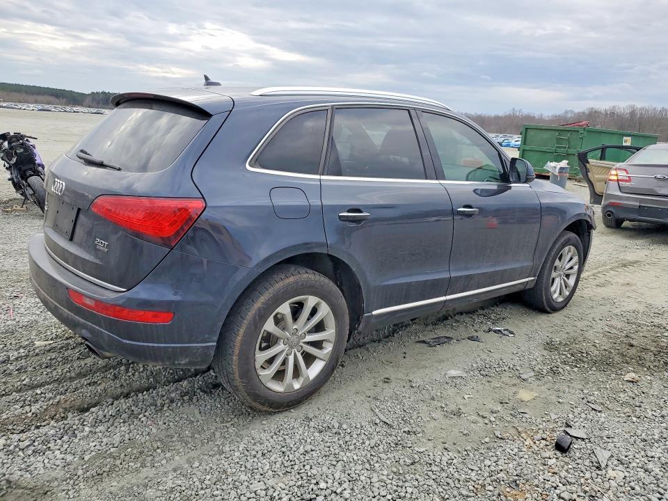 2016 Audi Q5 Premium Plus