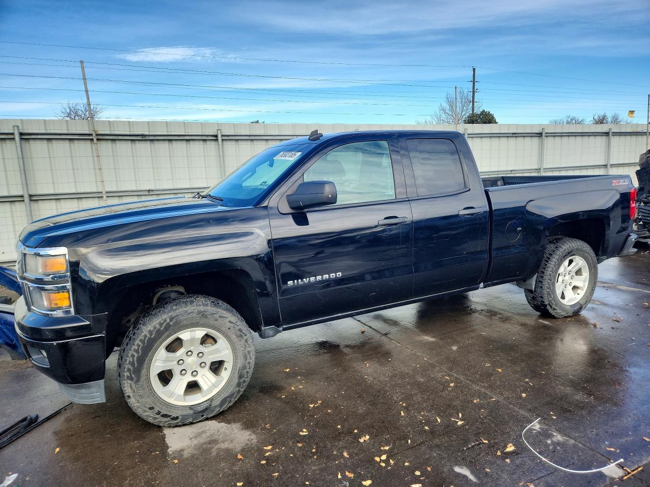 2014 Chevrolet Silverado K1500 lt