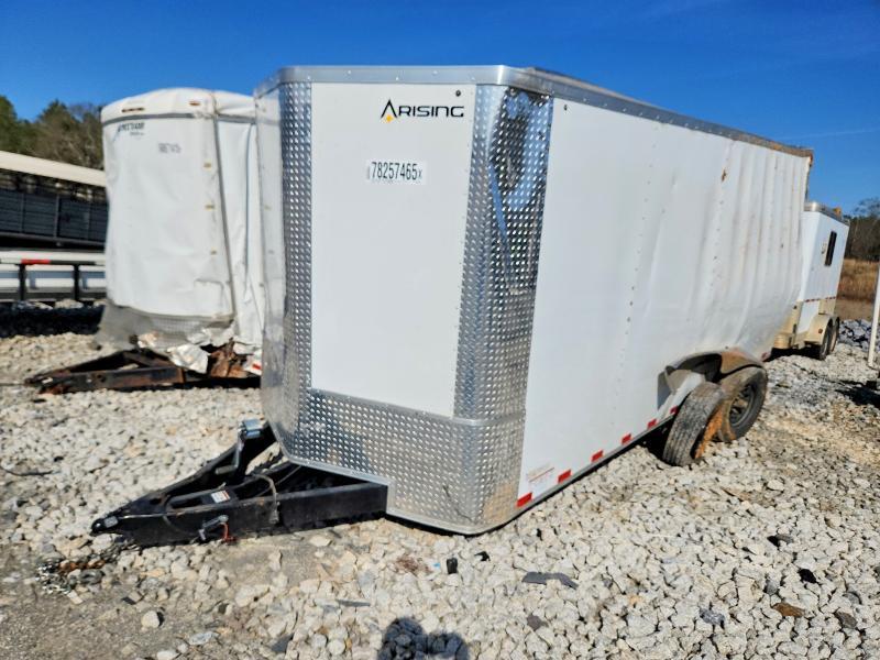 2023 Arising ING 716VTDW Enclosed Cargo Trailer