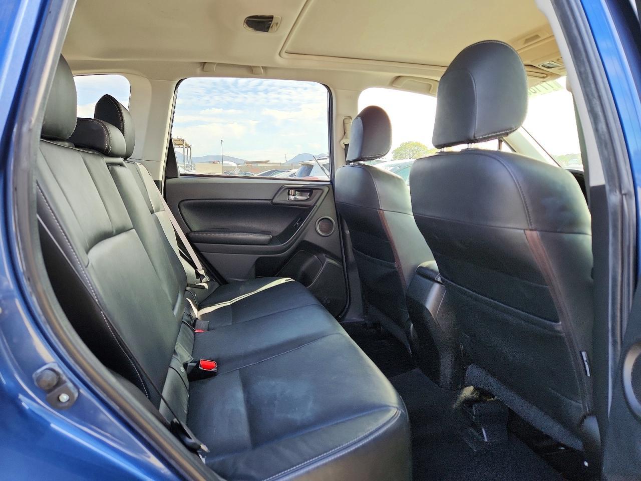2014 Subaru Forester 2.0xt Touring